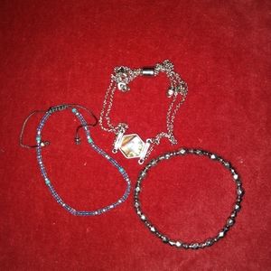 Ana 3 bracelet set